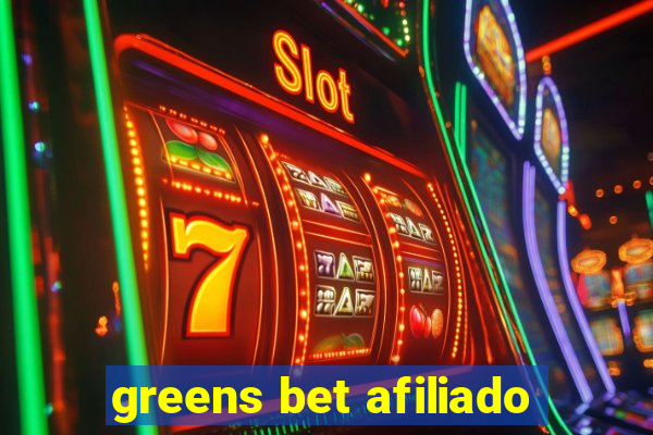 greens bet afiliado